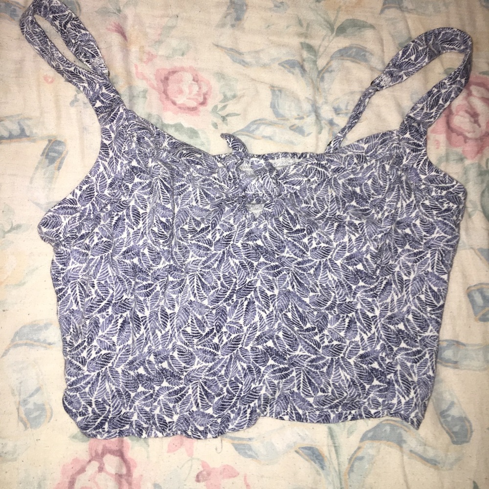 Hollister tank